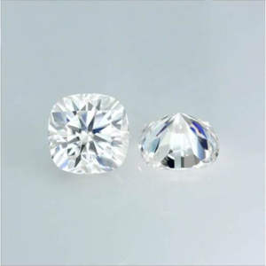 Diamant blanc de laboratoire HPHT CVD de 1,02 ct, taille coussin, couleur D, percé au laser, certifié IGI, clarté VVS, pour la vente en gros, bijoux en vrac - Product Image 5