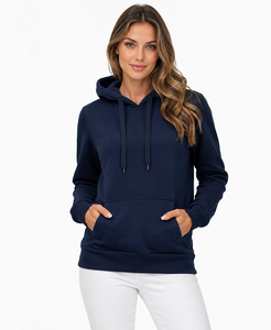 Sudaderas con Capucha Extra Grandes y Transpirables para Mujer, Personalizadas, 100% Algodón, Antiencogimiento - Product Image 1