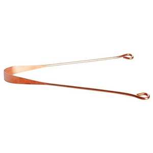 Brosse de nettoyage à long manche en métal, fil d'acier, outil de nettoyage ménager, design minimaliste - Product Image 3