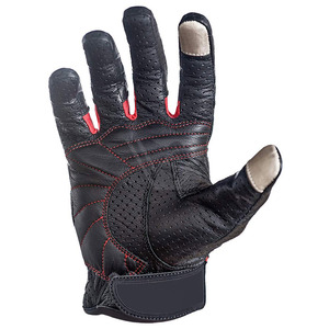 Latest Design Winter Breathable Five Fingers Motorcycle Racing Gloves <b>Cycling</b> Protection Made in Pakistan - Product Image 2