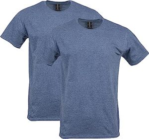Nuevas Camisetas Deportivas de Verano para Hombre, Camisetas de Lujo de Poliéster/Algodón, Corte Regular, Camisas para Sublimar de Poliéster - Product Image 4