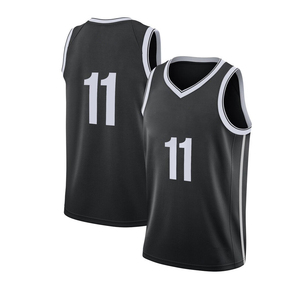 Camiseta de Baloncesto Personalizada Directo de Fábrica, de Alta Calidad, Sublimada, para Hombre, Unisex, Cuello en V, Sin Mangas, Malla Transpirable - Product Image 6