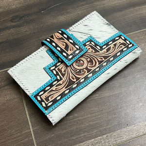 กระเป๋าถือแฟชั่น2025เซ็ต2ชิ้นกระเป๋าสะพายไหล่กระเป๋าหนังวัวขอบกระเป๋าคลัทช์สุดหรูสำหรับผู้หญิง - Product Image 6