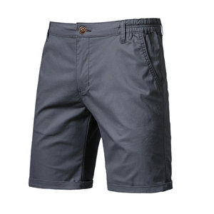Shorts de golf premium pour hommes, séchage rapide, tissu technique extensible, respirant, coupe classique, léger, vêtements de sport actifs pour l'extérieur - Product Image 4