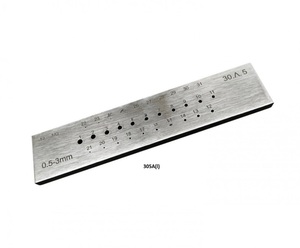 High Quality Draw <b>Plate</b> 1/G Luxury jewelry making tool supply & Best Product at Whole Sale Lowest Price - Product Image 1