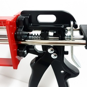 Pistola de resina epoxi Manual Industrial DIY de 585ml de grado profesional con sellador de alta viscosidad para inyección de adhesivo estructural - Product Image 6