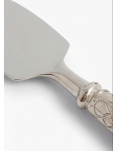 Modern Stainless Steel <b>Cheese</b> <b>Knife</b> <b>Set</b> With Ornate Handles Dishwasher Safe Ideal For Serving Use Kitchen And Catring Use - Product Image 2
