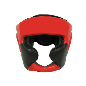 Protector de Cabeza para Entrenamiento de MMA y Boxeo, Protección Profesional para Entrenamiento de Boxeo, Protector Facial Completo con Logotipo Personalizado - Product Image 3
