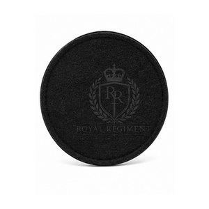 <b>Beret</b> Badges Custom Badge Designs With Smooth Finish And Neat Details For Headwear And Clothing Accessories - Product Image 2