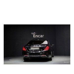 Mercedes-Benz S350 d 4MATIC AMG Line S 2020 - avec 82 763 km, boîte automatique, sièges en cuir, conduite à gauche, caméra de recul - Product Image 4