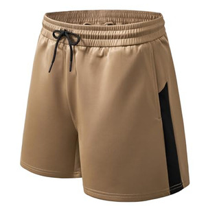 Pantalones cortos deportivos casuales de talla grande para hombre, pantalones cortos de entrenamiento transpirables de secado rápido para gimnasio, verano, para hombre - Product Image 2