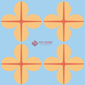 กระเบื้องผนังภายนอกลายปูนซีเมนต์ ขนาด 190x190 มม. สำหรับพื้นที่สร้างสรรค์ - Product Image 4