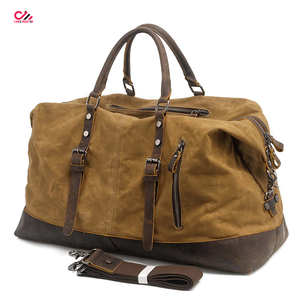 Sacs de sport en cuir véritable de haute qualité, très demandés, sacs de sport personnalisés pour hommes, sacs de voyage en cuir, sacs de sport en cuir à vendre - Product Image 1