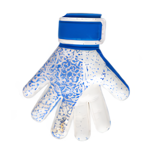 Guantes de Portero de Látex con Cierre de Botón, Duraderos, para Entrenamiento y Partido, Venta al Por Mayor, Fabricante OEM, Proveedor - Product Image 2