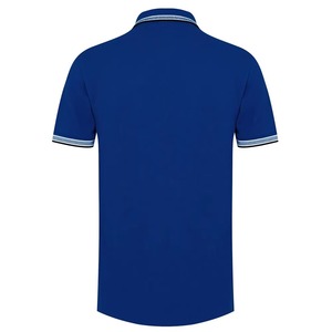 เสื้อโปโลผู้ชายแฟชั่นใหม่ สั่งทำได้ตามต้องการ มีสีให้เลือกตามต้องการ - Product Image 4