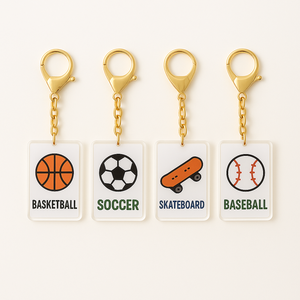 Llavero Colgante de Acrílico con Impresión UV del Grupo Idol Kpop Bangtan Boys, Gira Mundial 2026, Souvenir para Fans, Regalos Promocionales, Venta al Por Mayor - Product Image 5