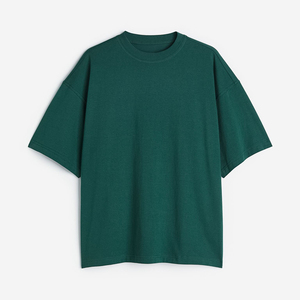 Camisetas Deportivas de Alta Calidad para Hombre, de Secado Rápido, de Poliéster/Algodón, para Gimnasio, Talla Grande, Lisas, Resistentes al Viento - Product Image 6