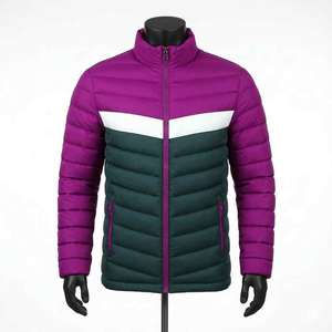 Top Quality <b>Cheap</b> Price <b>Puffer</b> <b>Jacket</b> Unique Design Men Clothing Custom Color Men <b>Puffer</b> <b>Jacket</b> Wholesale Price - Product Image 1