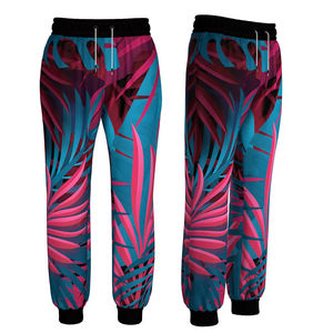 Servicio OEM, Nuevo Diseño, Pantalones Casuales Sublimados para Hombre, Mejor Precio, Talla Adulto, Logotipo Personalizado, Pantalones Sublimados para Hombre en Venta - Product Image 3