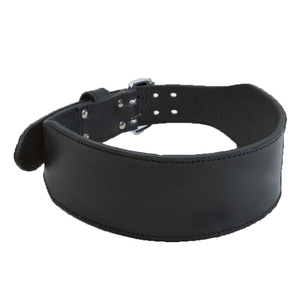 Ceinture de musculation en cuir robuste pour l'entraînement de force et les séances de gym, réglable, personnalisable, fabrication OEM, vente en gros directe usine - Product Image 6