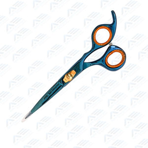 Lames en acier inoxydable pour la beauté Ciseaux à cheveux coupés à haute dureté fabriqués à la main Ciseaux de coiffure professionnels Instrument de beauté - Product Image 2