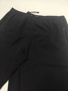 Pantalon de jogging cargo personnalisé, décontracté, écologique, respirant, séchage rapide, léger, taille élastique, coupe ample, protection UV, en soie glacée - Product Image 4