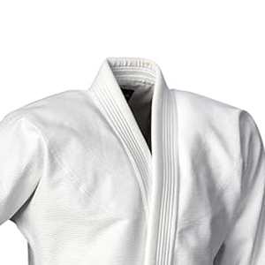 Kimono de judo 100% coton respirant et à séchage rapide, étiquette tissée et design personnalisables inclus - Product Image 2
