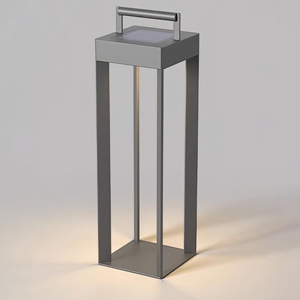 Nueva Tendencia: Linterna de Metal con Acabado Negro Brillante y Vidrio Texturizado con Asa de Madera, Calidad Superior para Hoteles, Venta Directa de Fábrica - Product Image 6