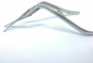 Pinzas de corte nasal para septum JANSEN MIDDLETON de 19 cm para rinoplastia ENT, de Mahfooz Instruments - Product Image 5