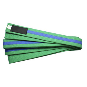 Brazilian Jiu-Jitsu BJJ Belt Durable 100% Cotton Stretch Breathable Martial <b>Arts</b> Belt for Unisex Training & Competition - Product Image 4