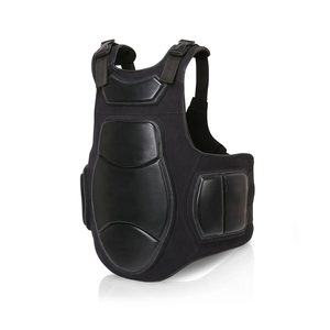 Protector de Pecho Personalizado con Servicio OEM - Cuero PU Genuino, Duradero y Transpirable, Ropa de Entrenamiento de Boxeo y MMA, Nueva Llegada - Product Image 4