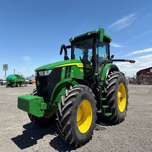 รถแทรกเตอร์ขนาดใหญ่ รุ่น 7R 310 ปี 2024 สำหรับงานหนัก ขับเคลื่อน 4 ล้อ คุณภาพสูง จำหน่ายจำนวนมาก - Product Image 1