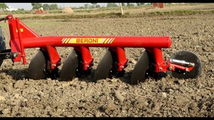 Machine agricole, charrue à 3 disques pour tracteur, haute productivité + garantie 5 ans à prix réduits, Belgique - Product Image 2