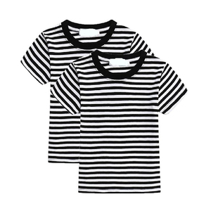 Camiseta Formal de Verano Personalizada para Mujer, 100% Algodón, Transpirable, Ecológica, Cuello Redondo, Manga Corta, Tela de Felpa - Product Image 5