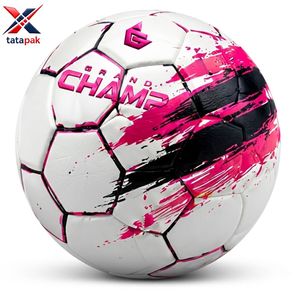 Balón de Fútbol de Alta Visibilidad, Material PU, PVC, TPU, para Entrenamientos y Partidos de Competición, Unisex, para Adultos, Venta al Por Mayor - Product Image 4