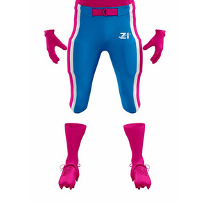 Nueva Llegada, Uniforme de Fútbol Americano al por Mayor de Alta Calidad, Logotipo Personalizado, Adultos, 100% Poliéster, Colores Personalizados, Transpirable - Product Image 6