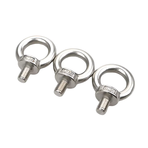 Émerillon de levage en acier et aluminium forgé de précision, résistant à la corrosion, pour la quincaillerie de levage industrielle, fourniture OEM - Product Image 2