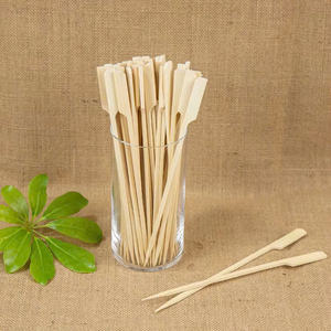 VIETNAMITA 2026! Juego de Brochetas de Bambú Ecológicas de ECO2GO Vietnam - Product Image 2