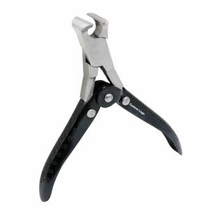 Pince coupante parallèle en acier inoxydable de qualité supérieure, 140 mm, pour la fabrication de bijoux, coupe de précision des fils, outils à main professionnels - Product Image 1