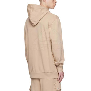 Nouveauté 2026 : Sweat-shirts DTF pour hommes – Collection mode couleur unie, en vente en ligne - Product Image 3