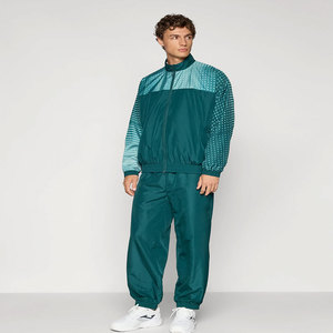 Survêtement coupe-vent en gros pour hommes – Idéal pour l'entraînement sportif – Coupe flexible - Product Image 5