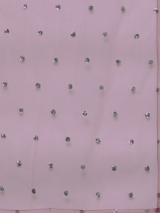 Pink Embroidered Silk Quick Dry Multi-Season <b>Kurta</b> Set Dupatta Regular Fit Knee Length Traditional Wear <b>Women</b> India Pakistan - Product Image 5