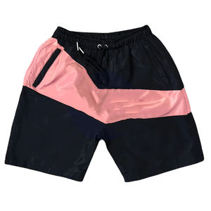 Meilleurs shorts de sport décontractés pour hommes, légers, en nylon, avec poches zippées, respirants, pour la course à pied et l'entraînement, logo personnalisé, fabrication en usine - Product Image 4