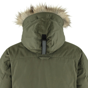 Vêtements d'hiver, parka à manches longues, manteaux d'extérieur pour hommes, vente chaude, dernier modèle, vêtements pour hommes, parkas grandes tailles - Product Image 5