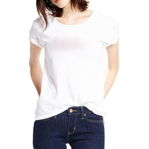 Camisetas de Manga Corta con Cuello Redondo, Impresión Digital, Mezcla de Algodón y Spandex Súper Suave de 120g, Antiarrugas, de Secado Rápido, para Mujer y Unisex - Product Image 3