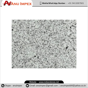 Losas de Granito Blanco Jira con Acabado Liso para Hogares Modernos a Precio de Mayoreo - Product Image 6
