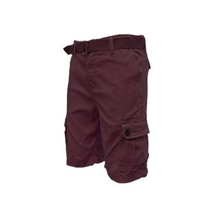 Pantalones Cortos Cargo con Cinturón para Hombre Weiv, con Cinturón Resistente, Cómodos y Elegantes - Product Image 1