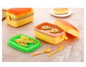 Modern Meal Prep <b>Container</b> Durable <b>Plastic</b> For Long-Term Everyday Use On Sale Price By Exporter Lunch Box - Product Image 2