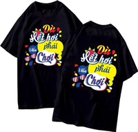 FMF Wholesale : T-shirts en gros, vêtements et impressions du Vietnam, de fabricant vérifié, pour hommes et femmes, grandes tailles, vierges, décontractés, col en V