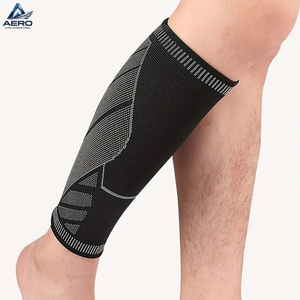 Manchons de compression anti-fatigue pour mollets, usage quotidien pour le basketball, le football, la course à pied et le cyclisme, manchons de compression pour mollets respirants et absorbant l'humidité - Product Image 3